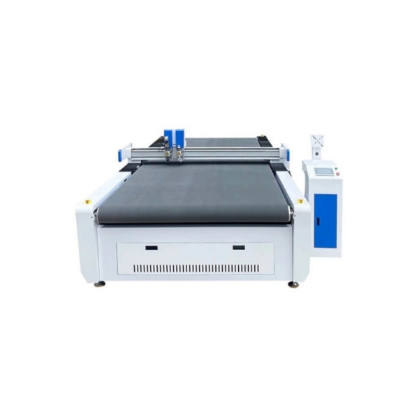 Leather Shoe Upper Pattern Digital CNC Cutting Machine
